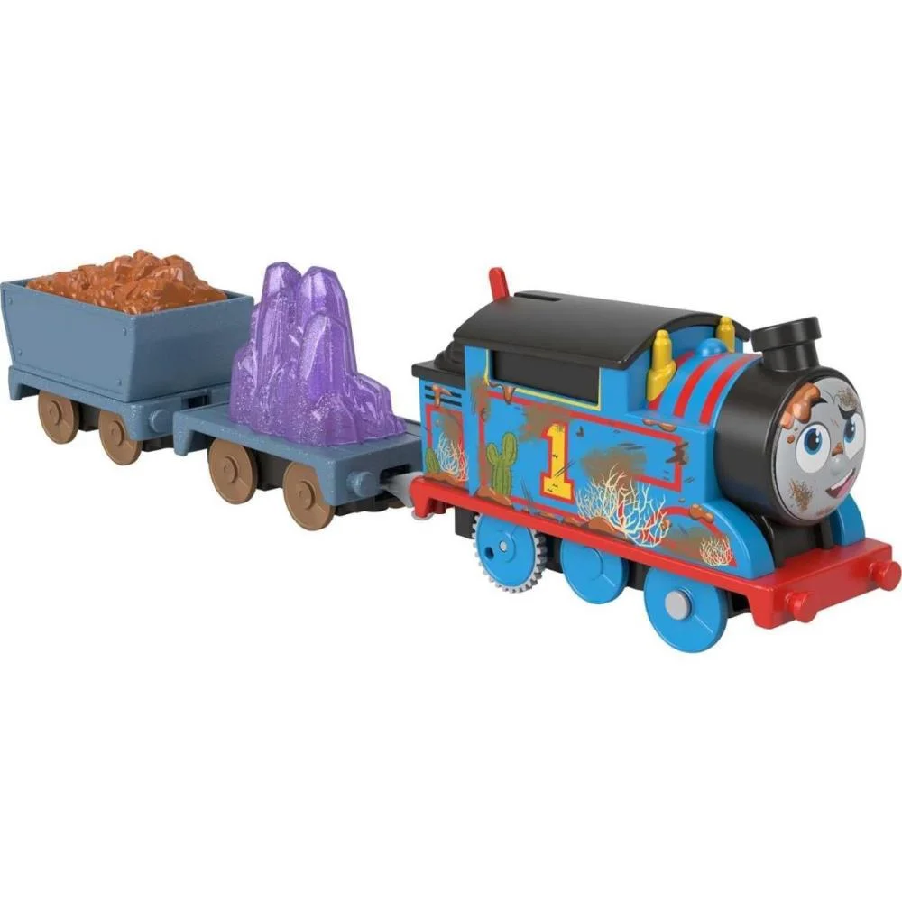 Thomas And Friends Grandes Momentos Motor (S) Mattel - imagem 16