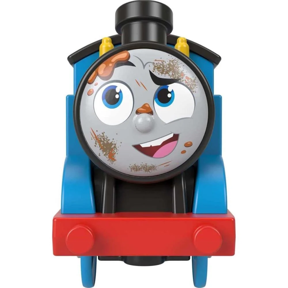 Thomas And Friends Grandes Momentos Motor (S) Mattel - imagem 17