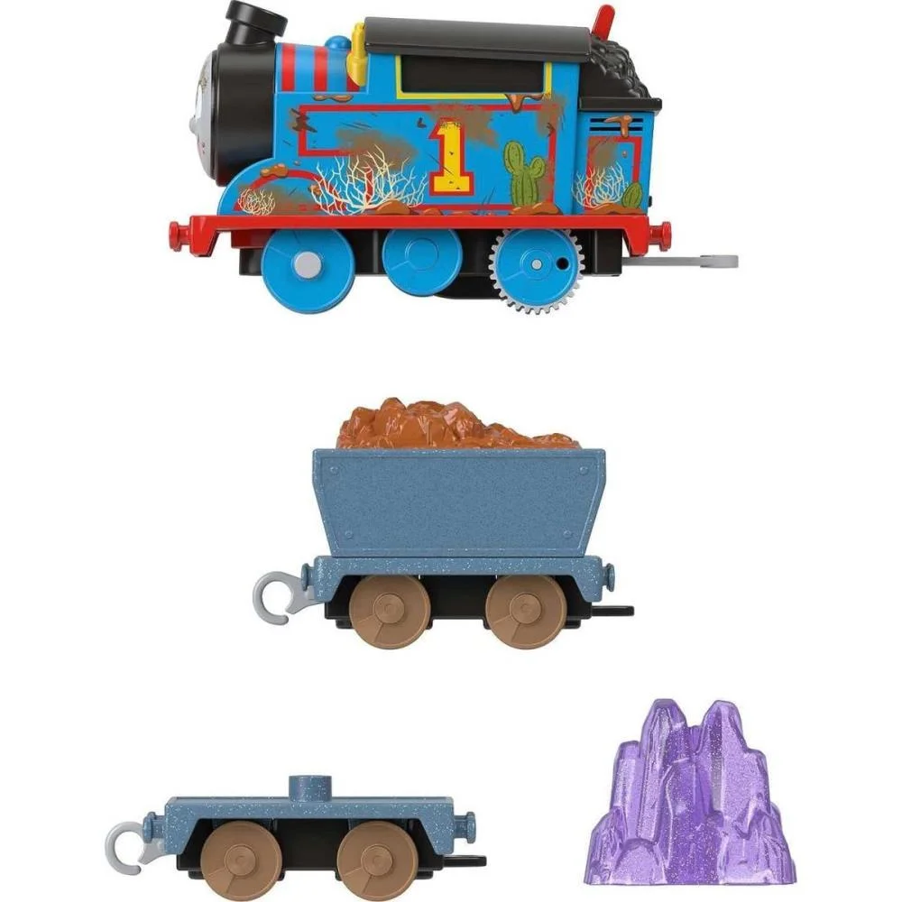 Thomas And Friends Grandes Momentos Motor (S) Mattel - imagem 19