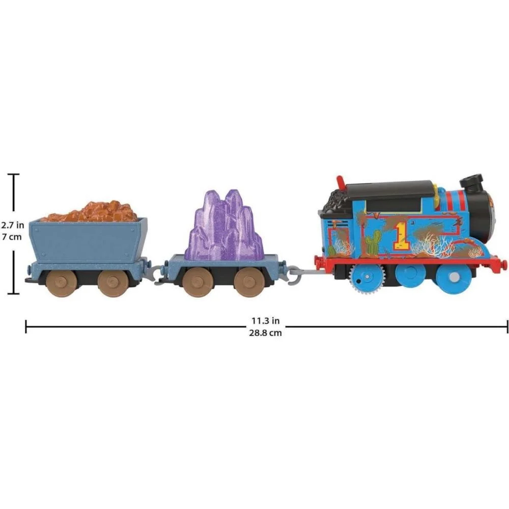 Thomas And Friends Grandes Momentos Motor (S) Mattel - imagem 21