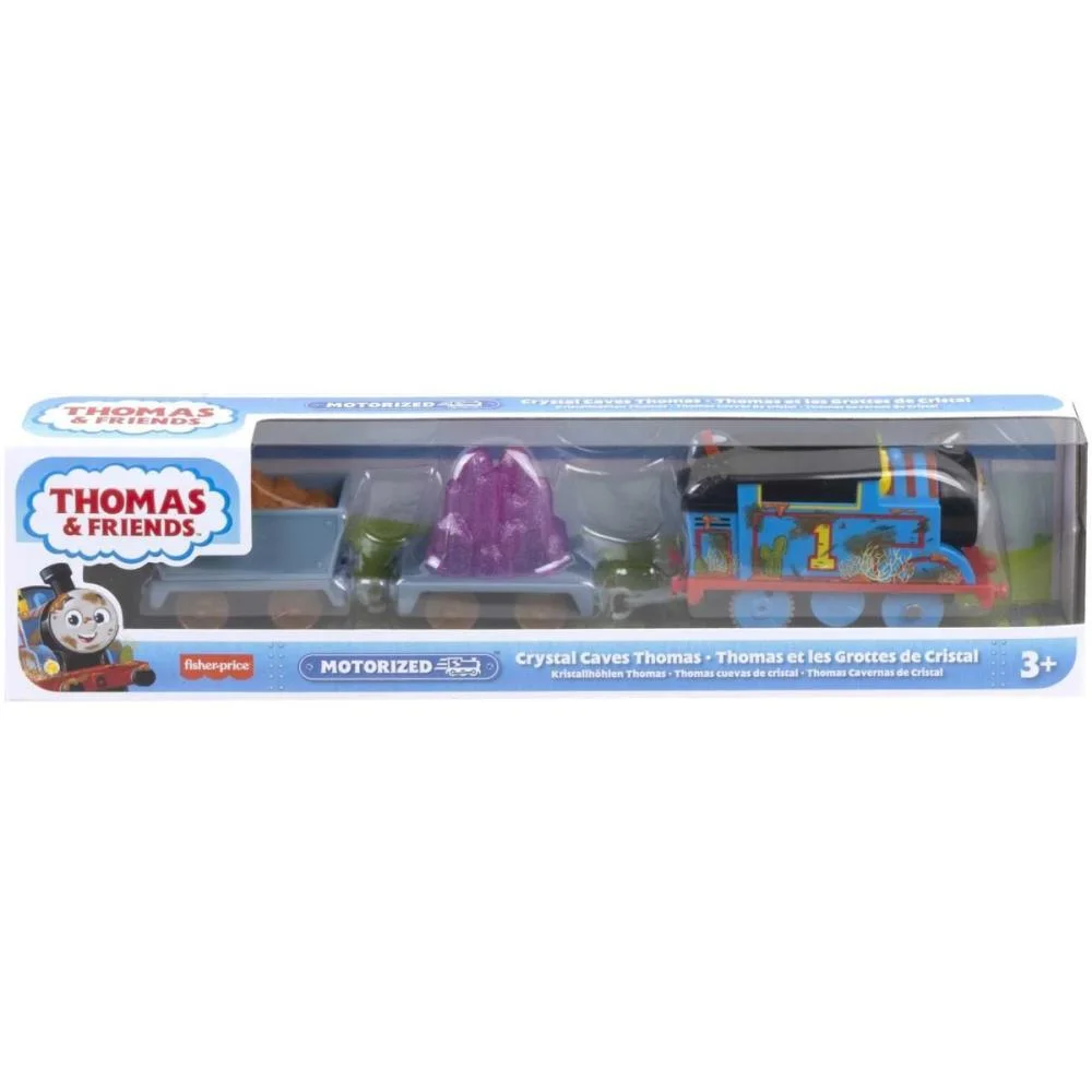 Thomas And Friends Grandes Momentos Motor (S) Mattel - imagem 22