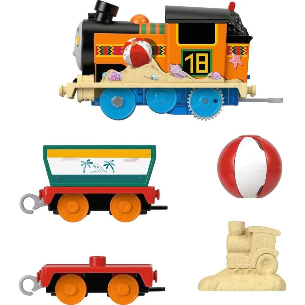 Thomas And Friends Grandes Momentos Motor (S) Mattel - imagem 5