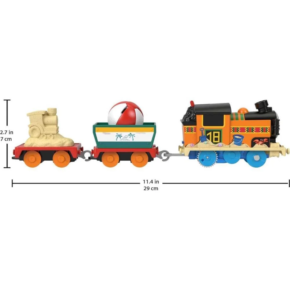 Thomas And Friends Grandes Momentos Motor (S) Mattel - imagem 6