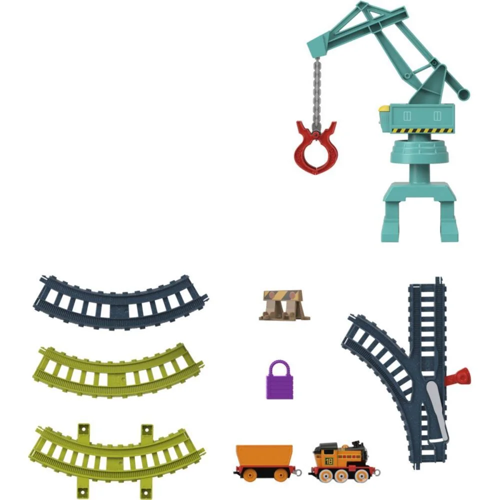 Thomas And Friends Conjunto Pista Grande (S) Mattel - imagem 3