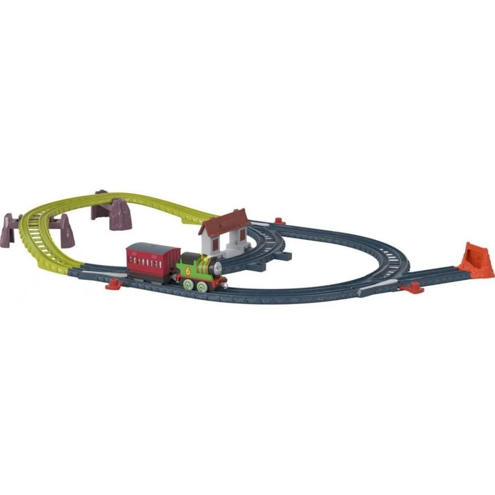 Thomas And Friends Conjunto Pista Grande (S) Mattel - imagem 4