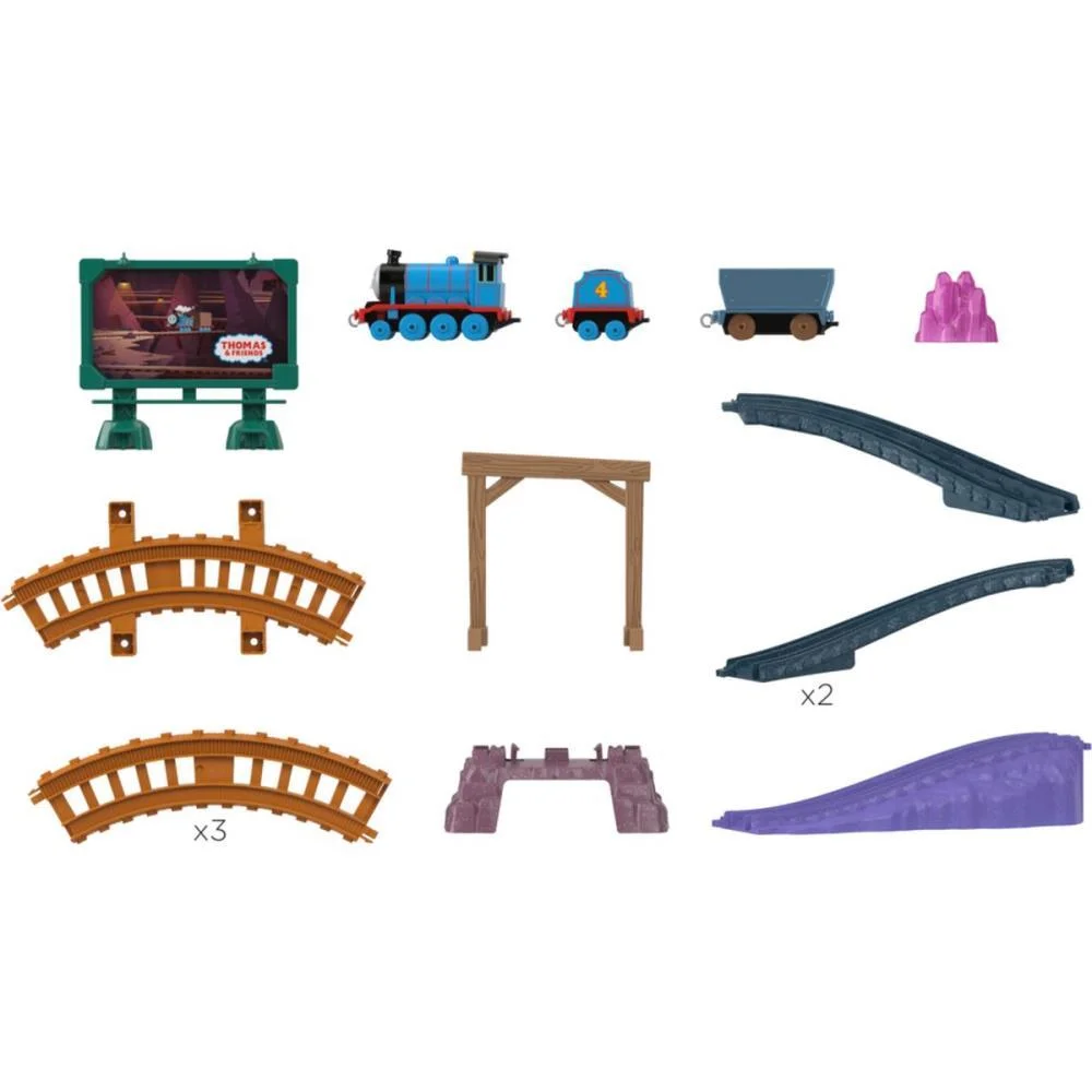 Thomas And Friends Conjunto Pista Grande (S) Mattel - imagem 6