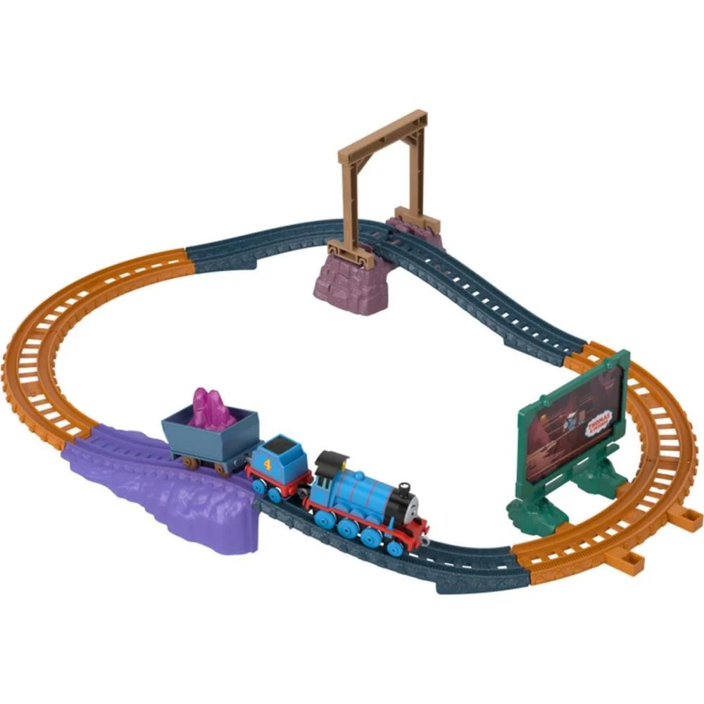 Thomas And Friends Conjunto Pista Grande (S) Mattel - imagem 7