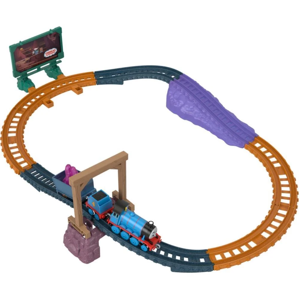 Thomas And Friends Conjunto Pista Grande (S) Mattel - imagem 8