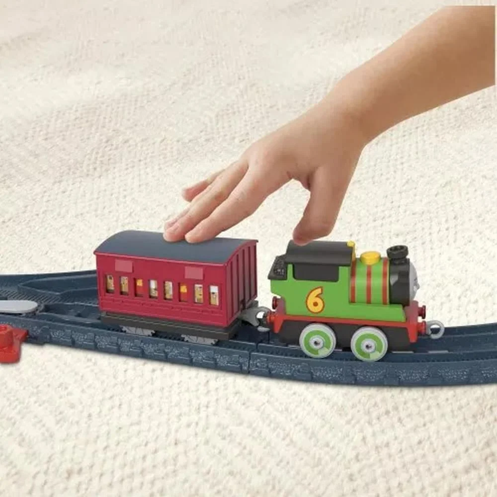 Thomas And Friends Conjunto Pista Grande (S) Mattel - imagem 9
