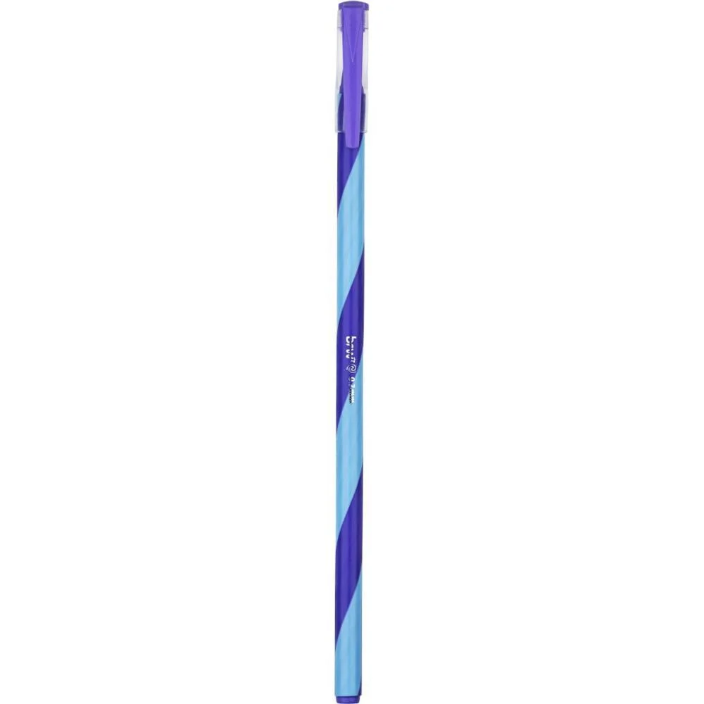 Caneta Esferografica Marshmallow 0,7Mm (S) Brw (Pote-24) - imagem 3