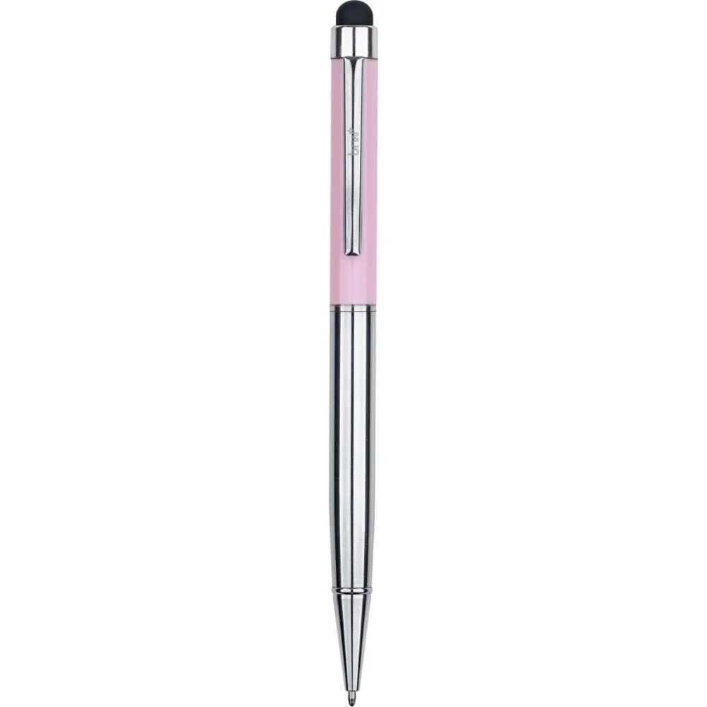 Caneta Esferografica Metalica Touch Glam 1.0Mm (S) Brw C/ 12 Unidades - imagem 4