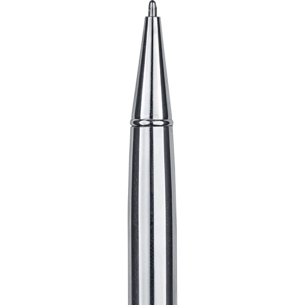Caneta Esferografica Metalica Touch Glam 1.0Mm (S) Brw C/ 12 Unidades - imagem 6