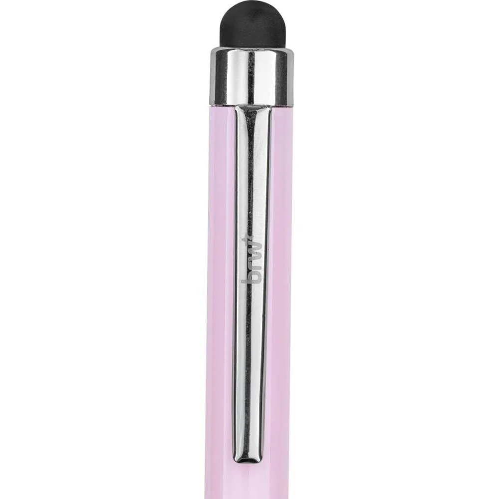 Caneta Esferografica Metalica Touch Glam 1.0Mm (S) Brw C/ 12 Unidades - imagem 7