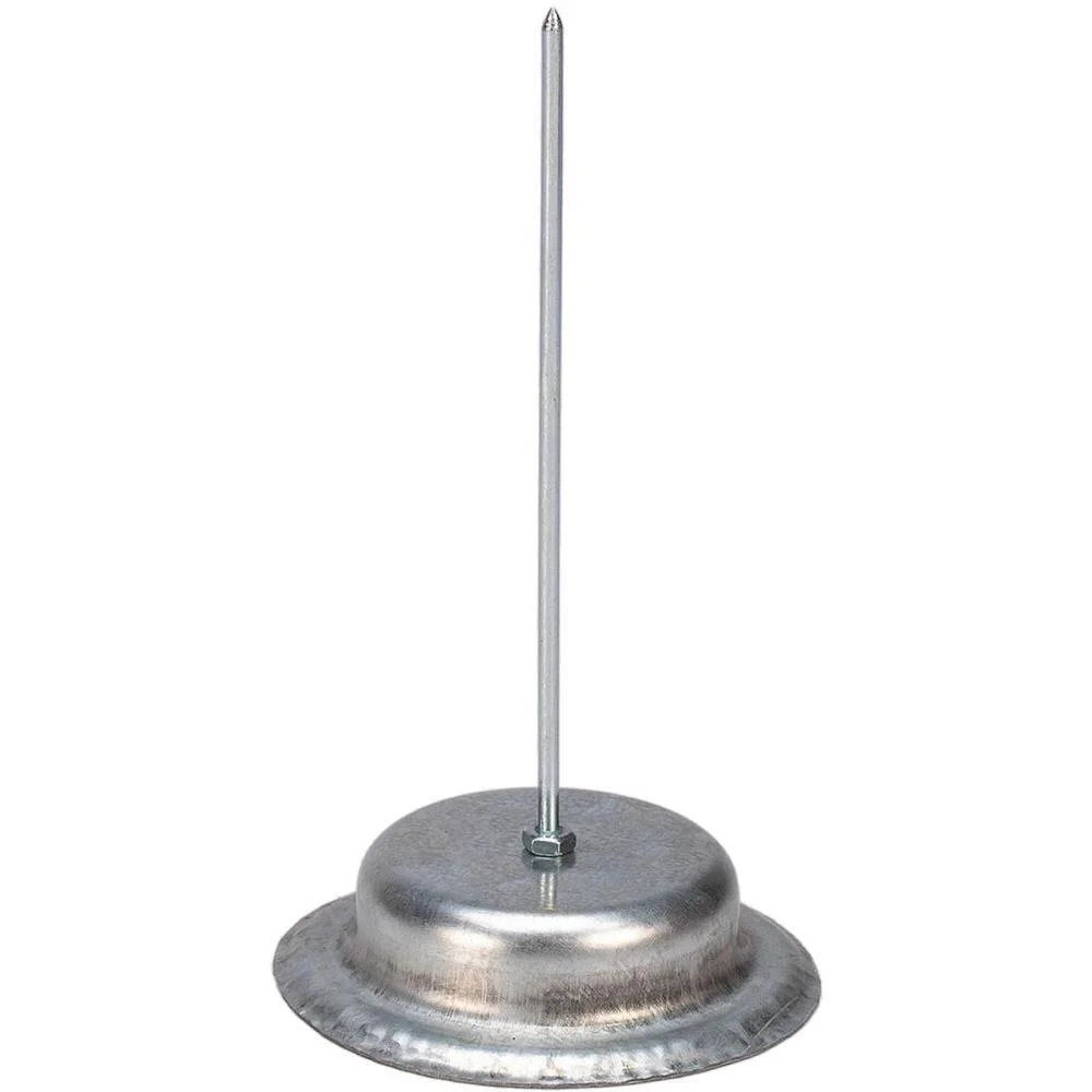 Espeto Para Papel Metal Galvanizado Carbrink - imagem 2