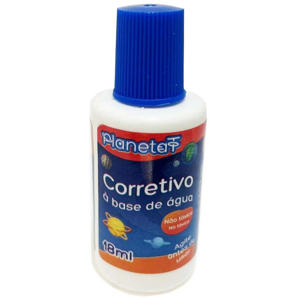 Corretivo 18Ml Branco V.m.p. (Pct.c/06) - imagem 2