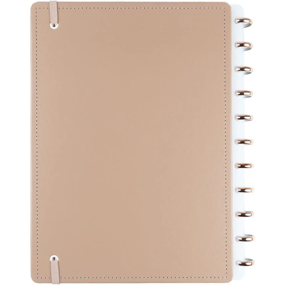 Caderno Inteligente Grande Cappuccino 80Fls 215X280Mm Caderno Inteligente - imagem 7