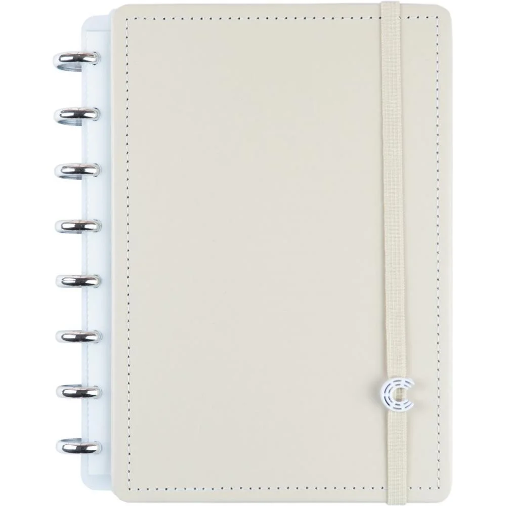 Caderno Inteligente A5 Latte 80Fls 155X220Mm Caderno Inteligente - imagem 2