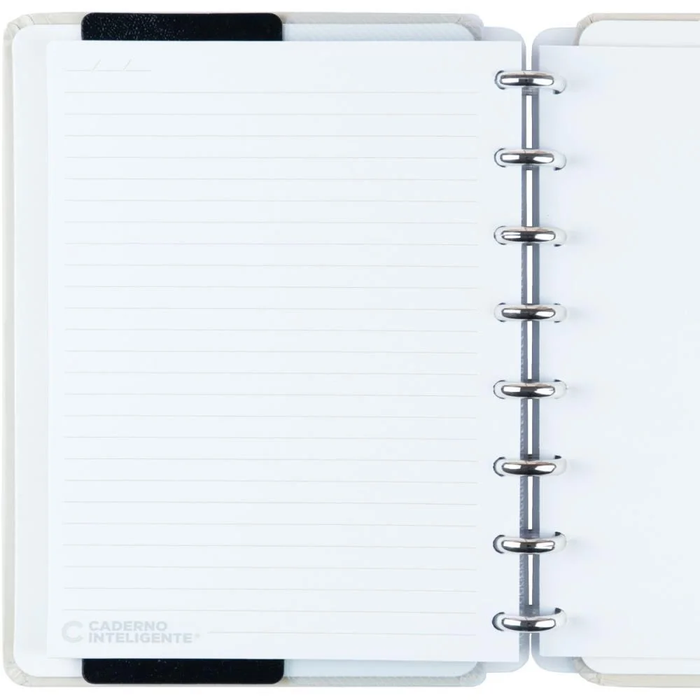 Caderno Inteligente A5 Latte 80Fls 155X220Mm Caderno Inteligente - imagem 3