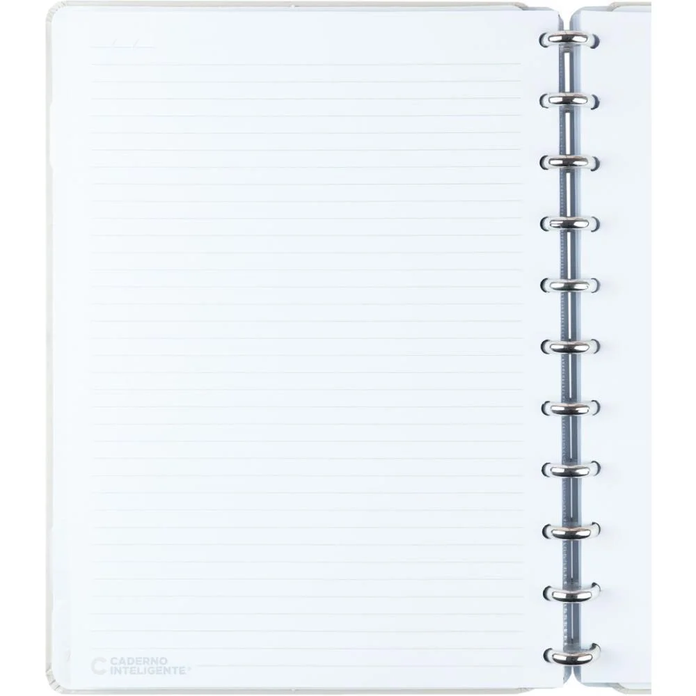 Caderno Inteligente Grande Latte 80Fls 215X280Mm Caderno Inteligente - imagem 4