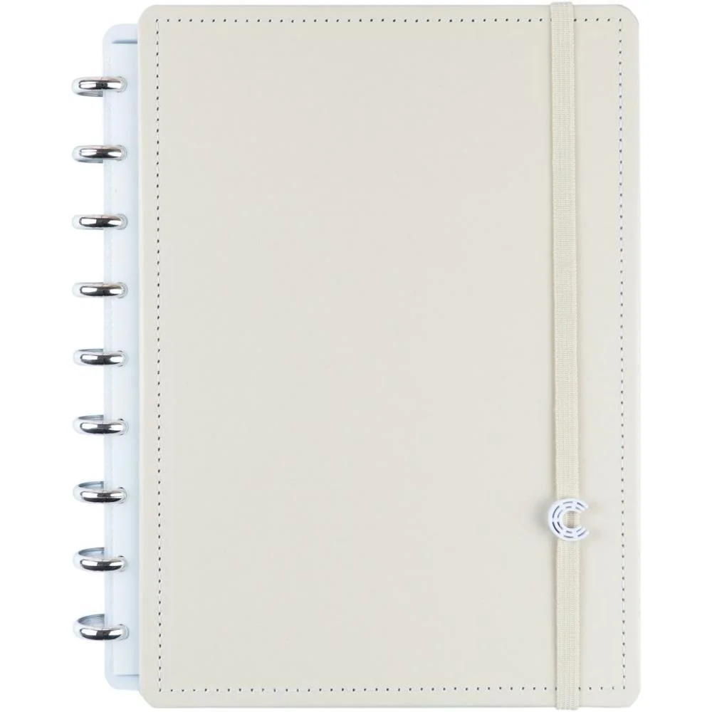 Caderno Inteligente Medio Latte 80Fls 190X255Mm Caderno Inteligente - imagem 2