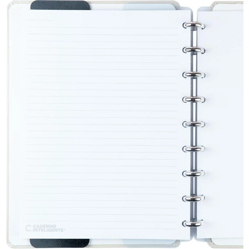 Caderno Inteligente Medio Latte 80Fls 190X255Mm Caderno Inteligente - imagem 3