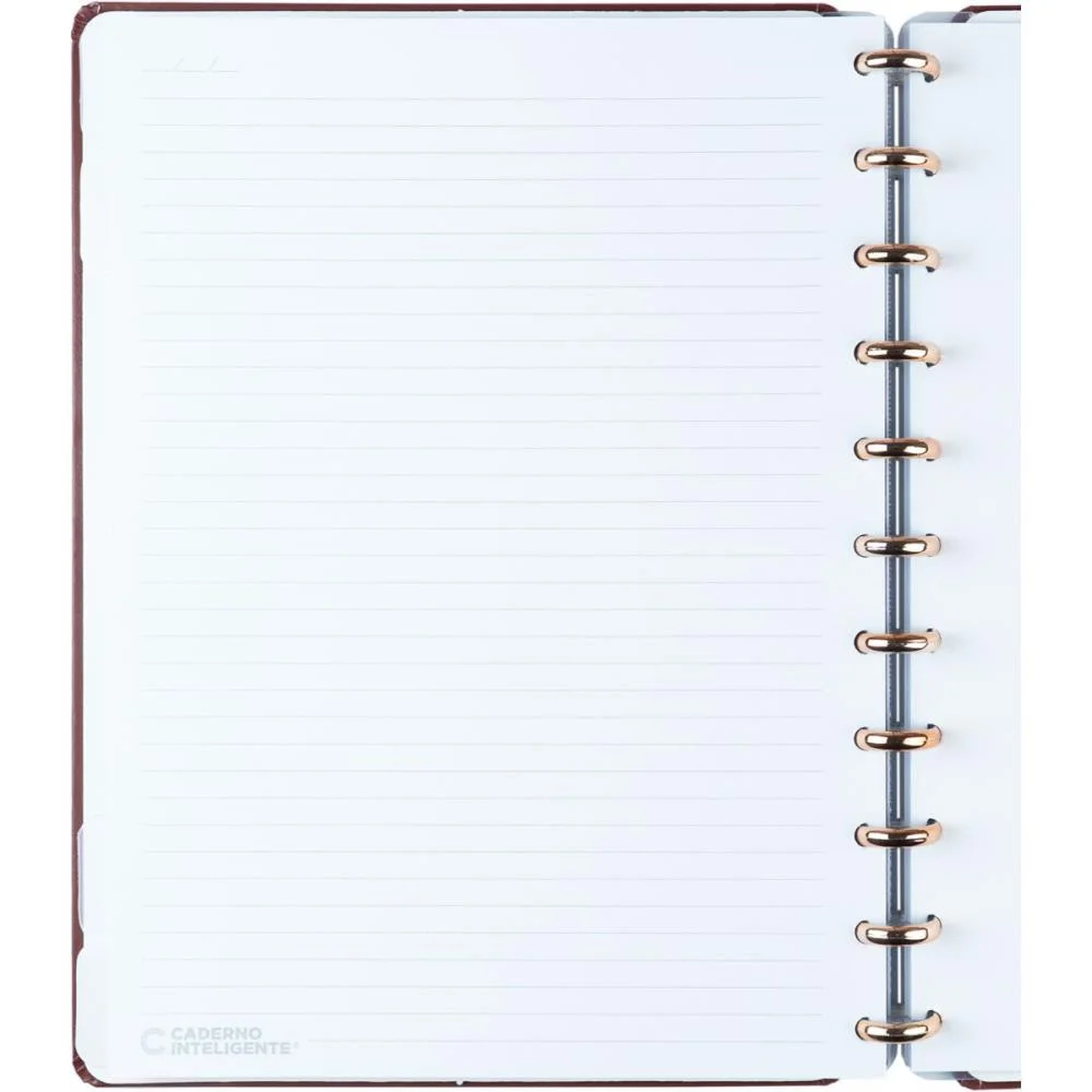 Caderno Inteligente Grande Mocha 80Fls 215X280Mm Caderno Inteligente - imagem 3