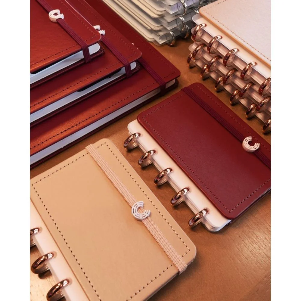 Caderno Inteligente Grande Mocha 80Fls 215X280Mm Caderno Inteligente - imagem 6