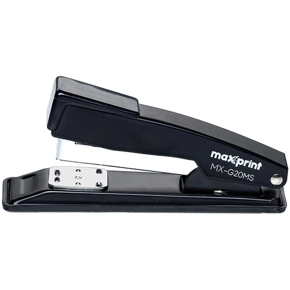 Grampeador Metal Mx-G20Ms Semiautomatico P/20Fl Maxprint - imagem 4