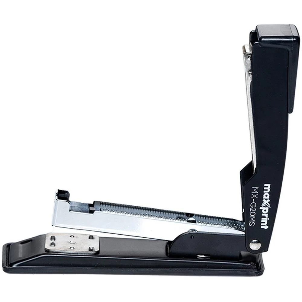 Grampeador Metal Mx-G20Ms Semiautomatico P/20Fl Maxprint - imagem 6