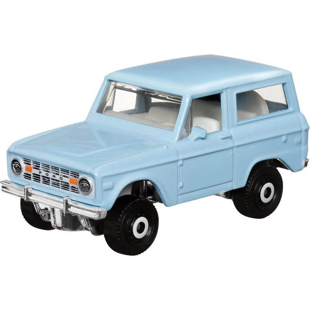 Matchbox Veículo Básico 1:64 (S) Mattel C/ 24 Unidades - imagem 18