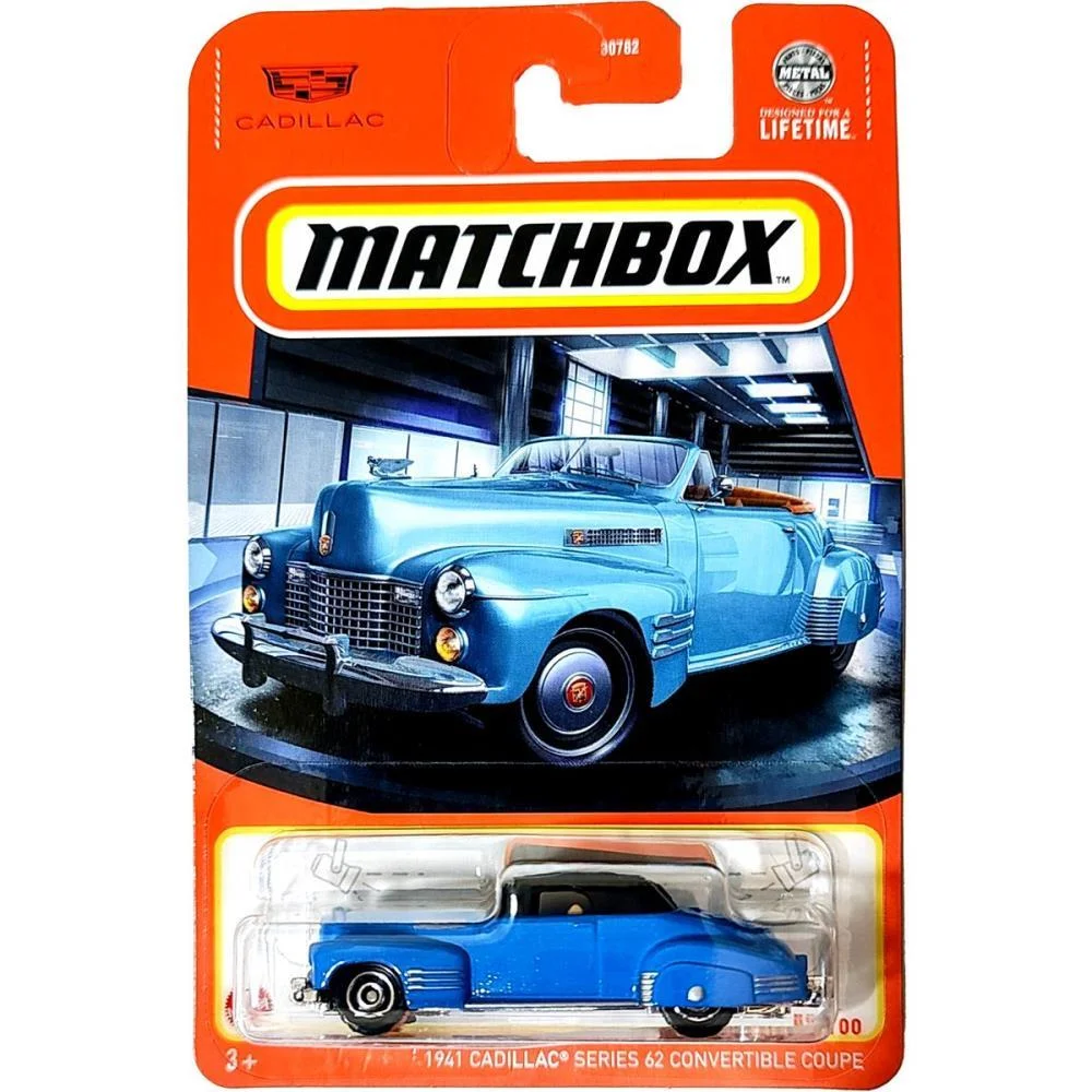 Matchbox Veículo Básico 1:64 (S) Mattel C/ 24 Unidades - imagem 20