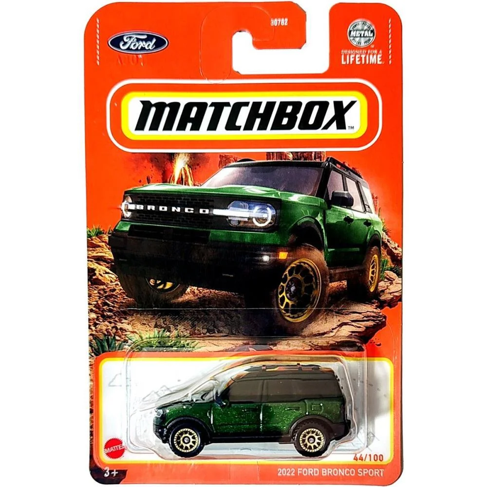 Matchbox Veículo Básico 1:64 (S) Mattel C/ 24 Unidades - imagem 21