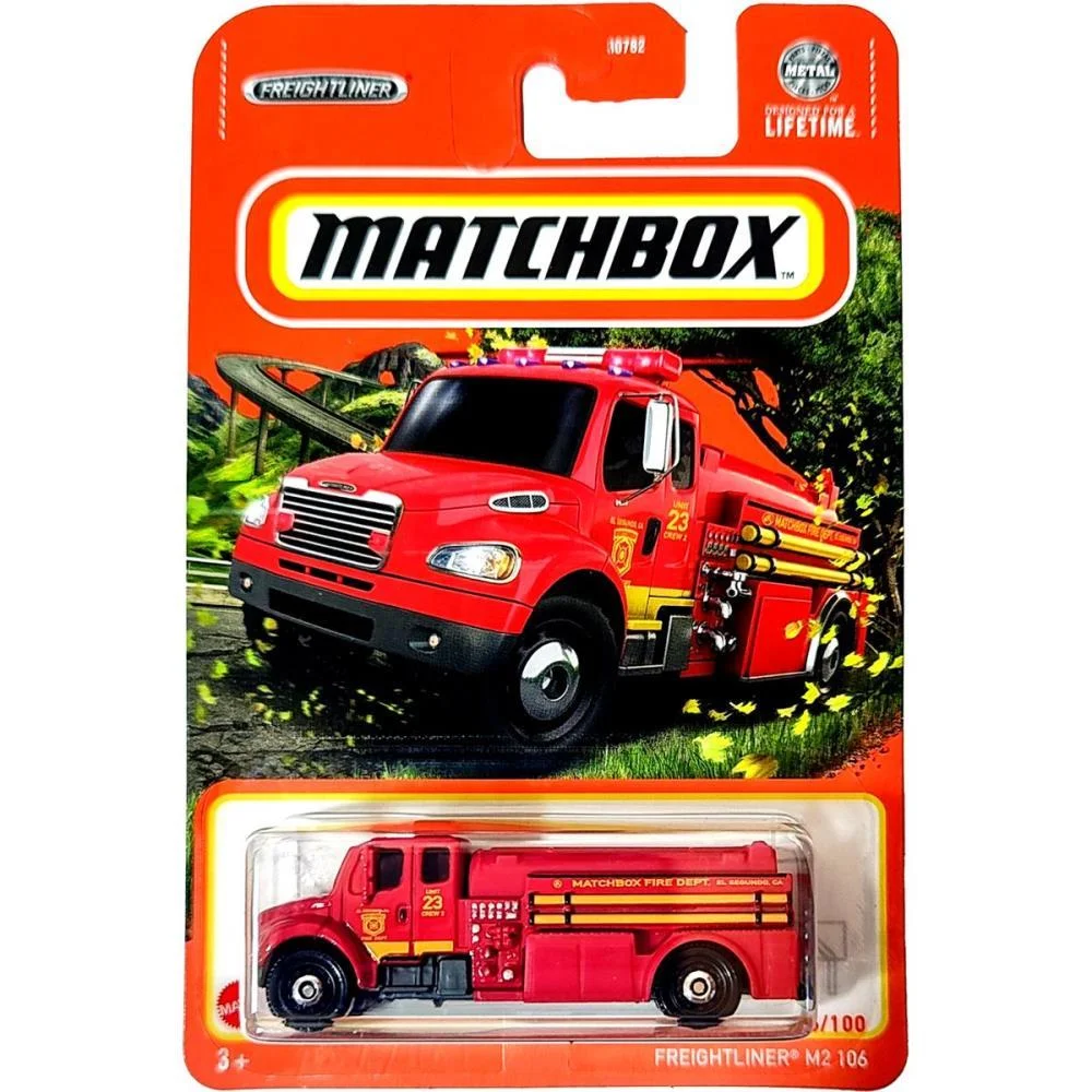 Matchbox Veículo Básico 1:64 (S) Mattel C/ 24 Unidades - imagem 22