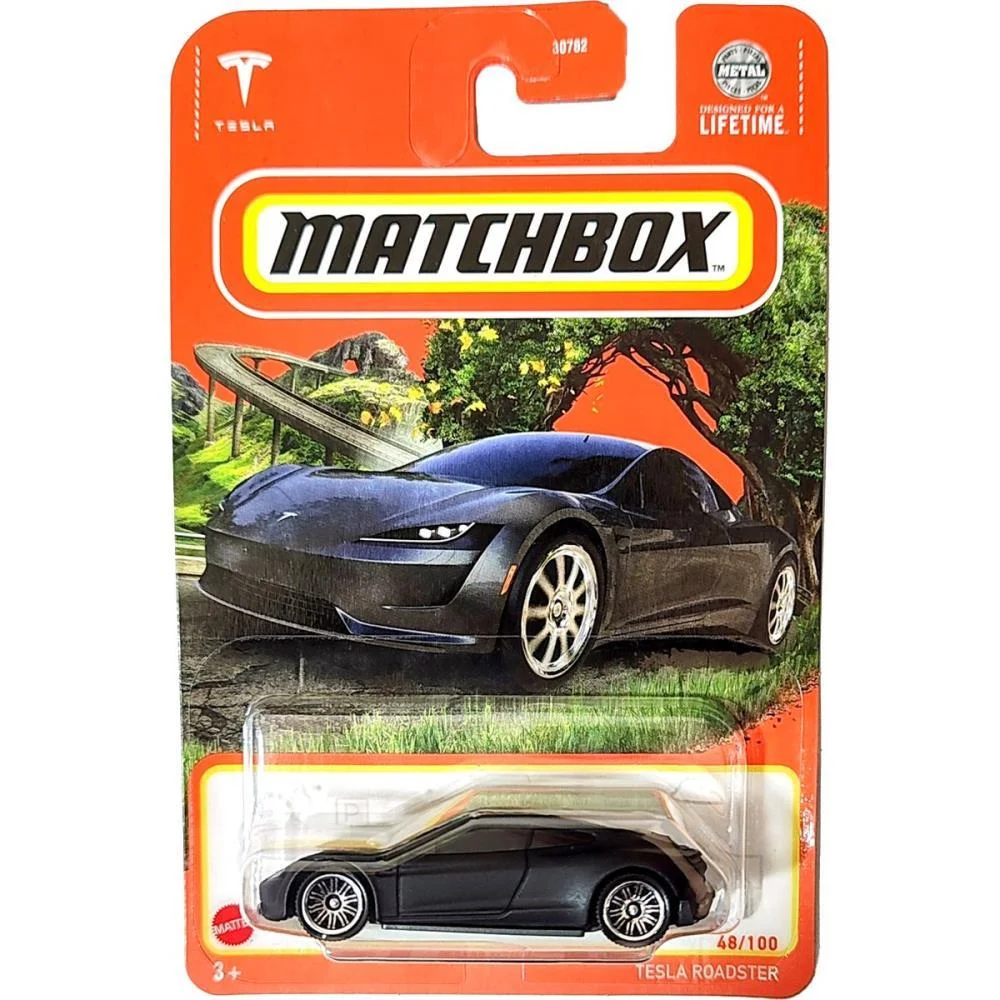 Matchbox Veículo Básico 1:64 (S) Mattel C/ 24 Unidades - imagem 25