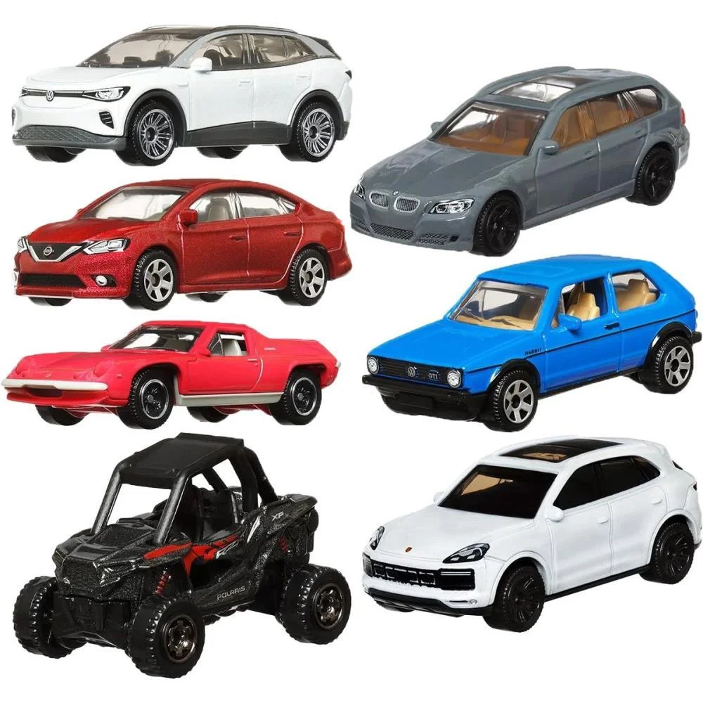 Matchbox Veículo Básico 1:64 (S) Mattel C/ 24 Unidades - imagem 4