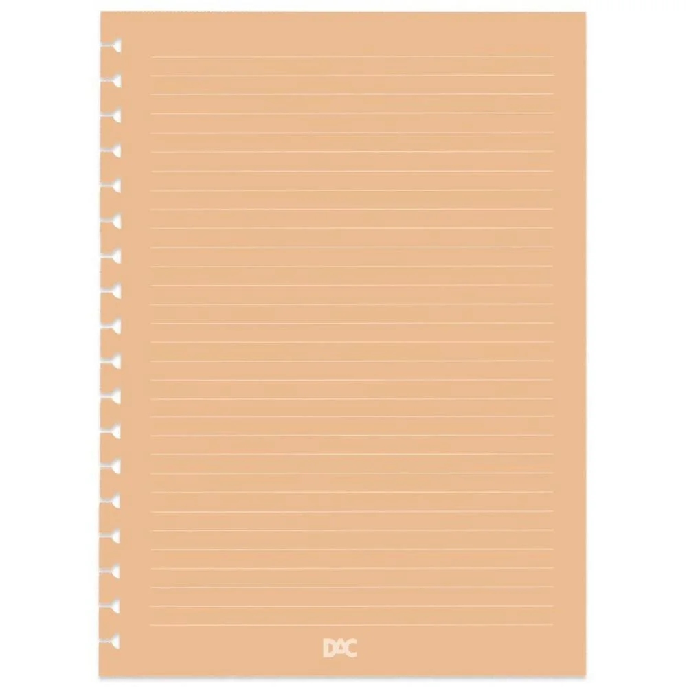 Caderno 01X1 Cp.dura Colegial Pooh Smart C/Elastico 80F Dac - imagem 4