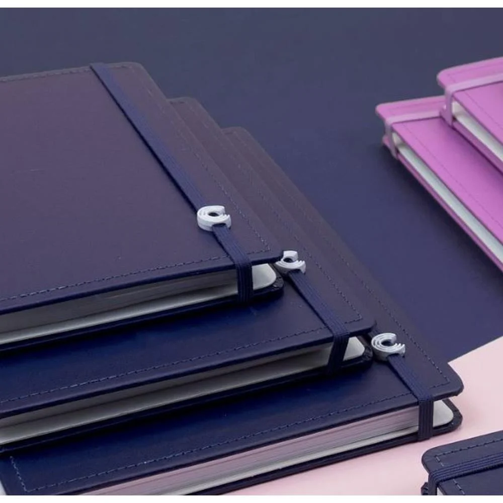 Caderno Inteligente Medio Intense Blue 80Fls 190X255Mm Caderno Inteligente - imagem 8