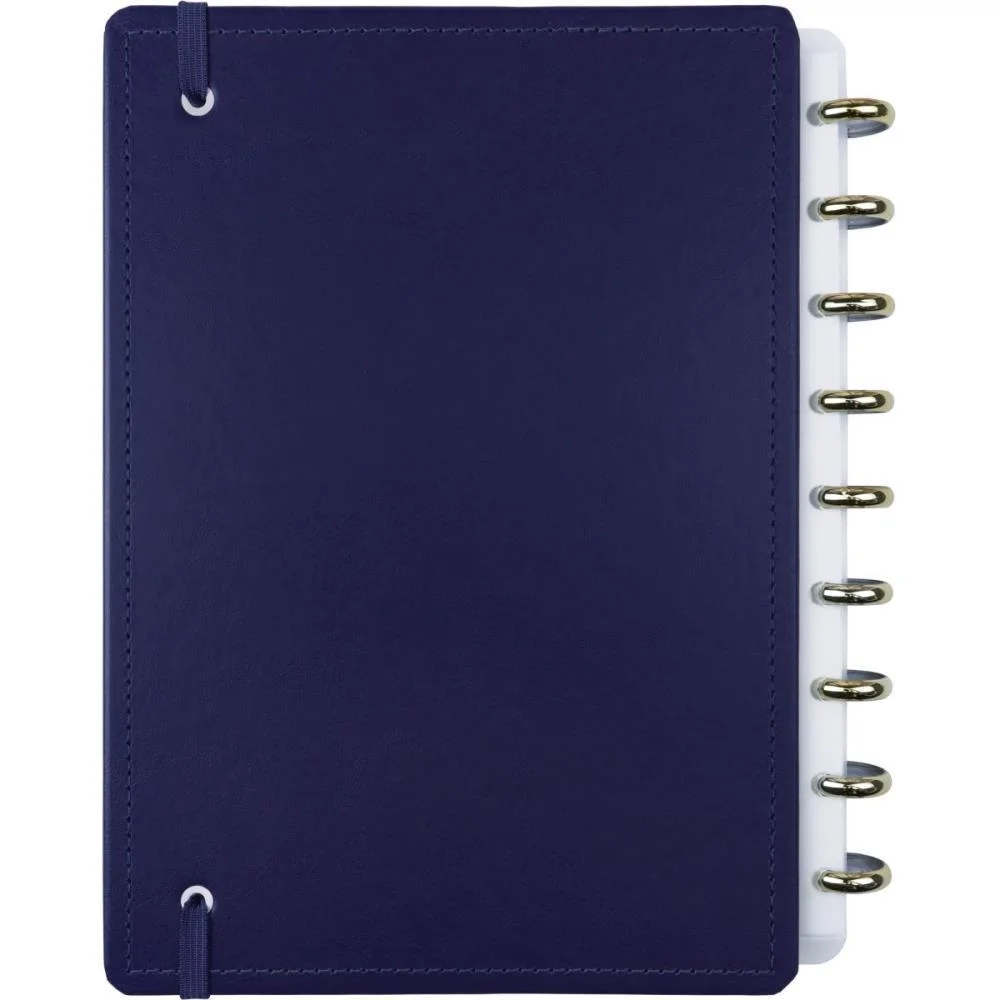 Caderno Inteligente Medio Intense Blue 80Fls 190X255Mm Caderno Inteligente - imagem 9