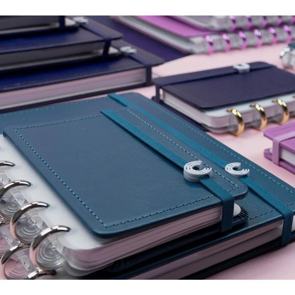 Caderno Inteligente Grande Intense Green 80Fls 215X280Mm Caderno Inteligente - imagem 8
