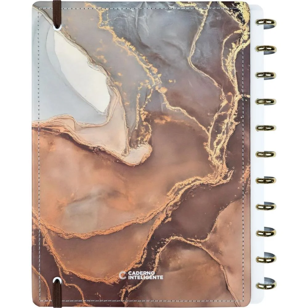 Caderno Inteligente Grande Jasper 80Fls 215X280Mm Caderno Inteligente - imagem 14