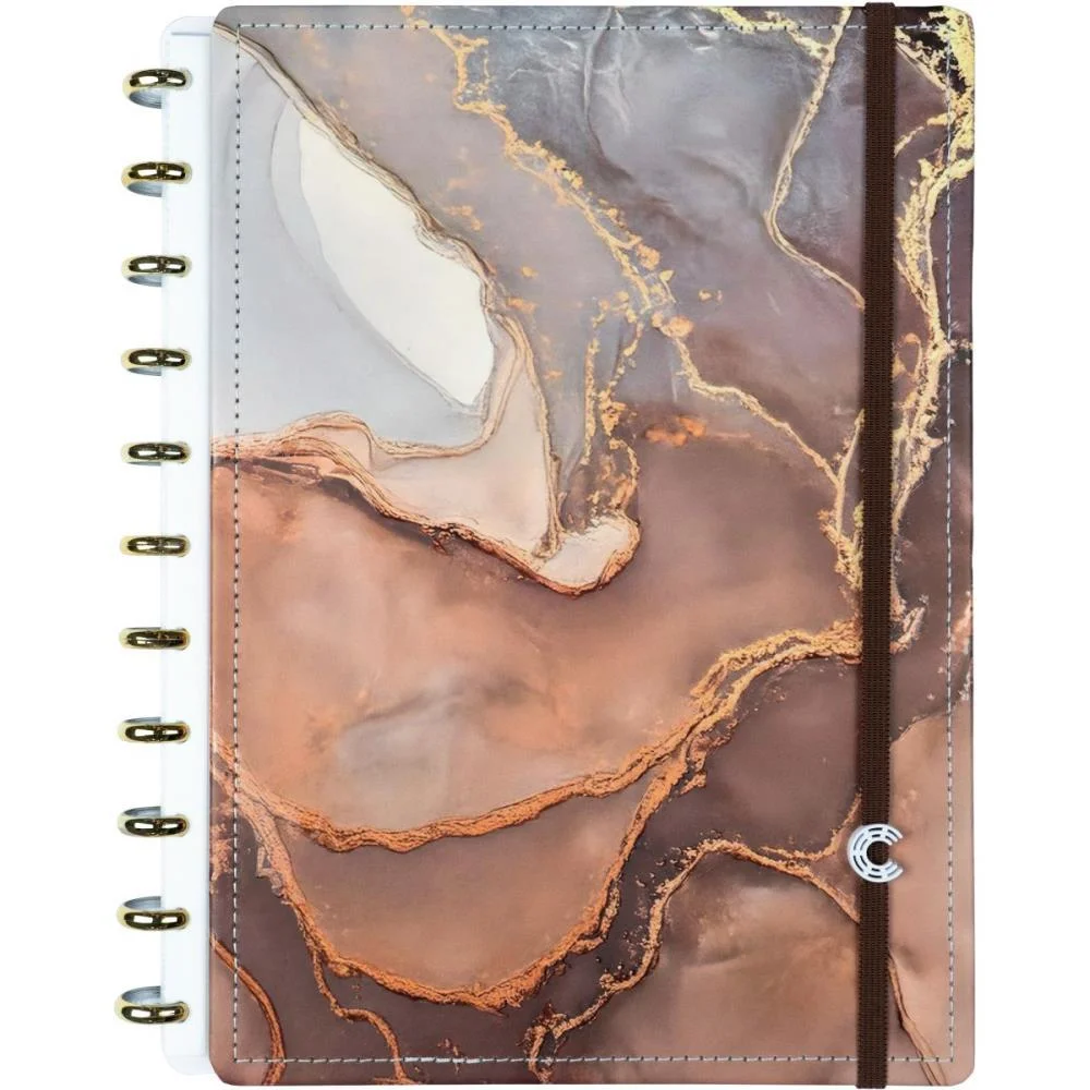 Caderno Inteligente Grande Jasper 80Fls 215X280Mm Caderno Inteligente - imagem 15