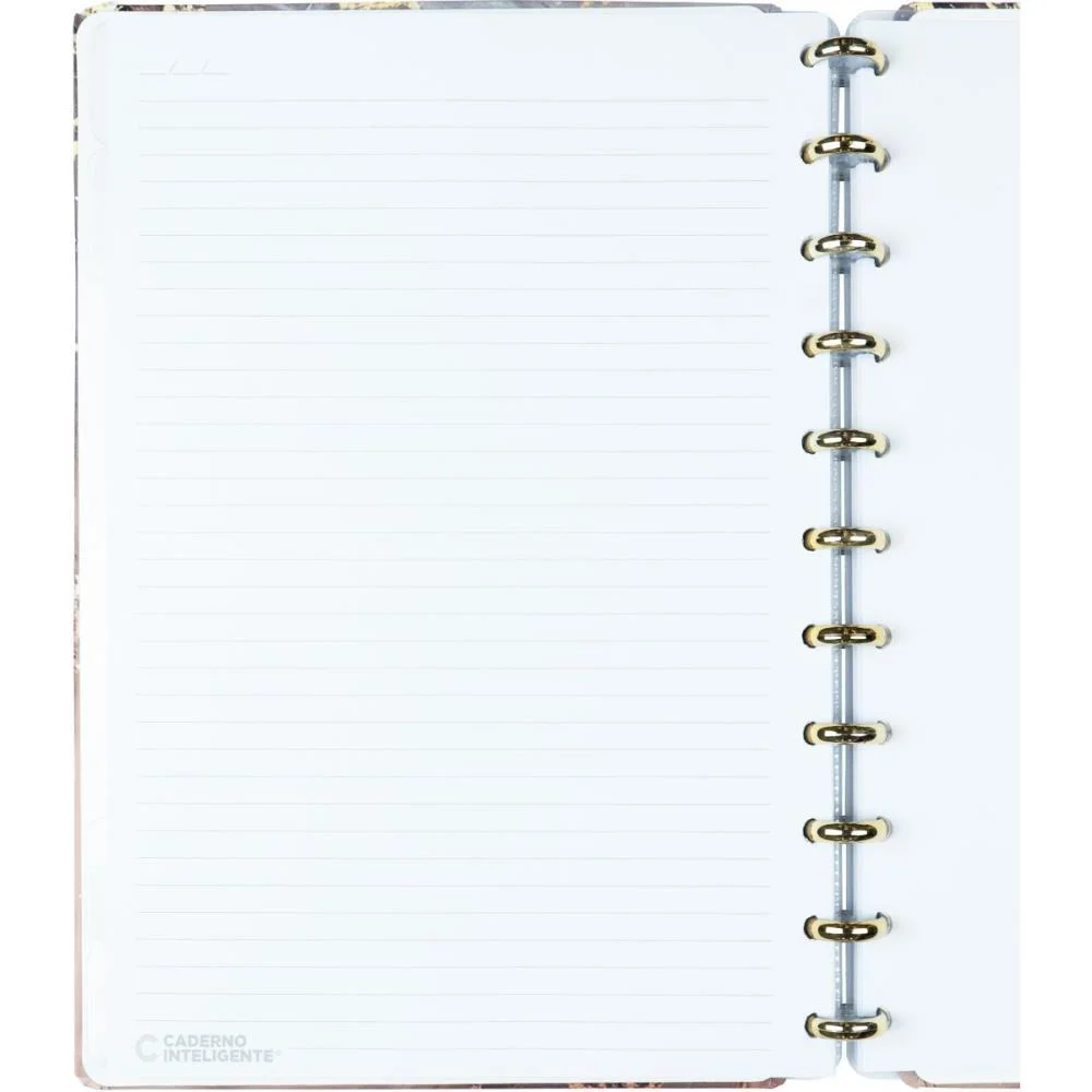 Caderno Inteligente Grande Jasper 80Fls 215X280Mm Caderno Inteligente - imagem 3