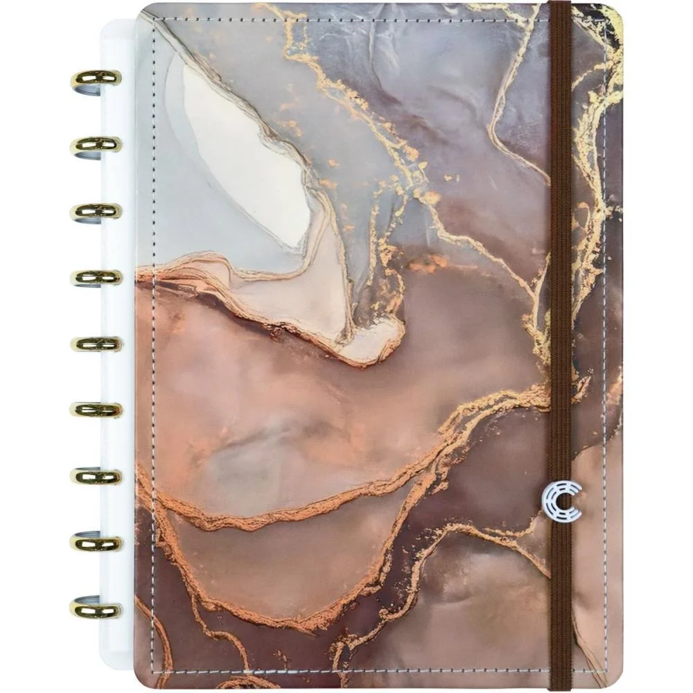 Caderno Inteligente Medio Jasper 80Fls 190X255Mm Caderno Inteligente - imagem 2