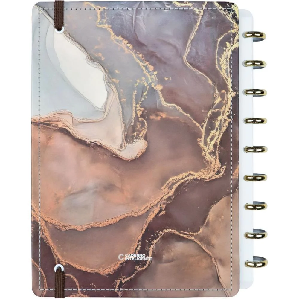 Caderno Inteligente Medio Jasper 80Fls 190X255Mm Caderno Inteligente - imagem 12
