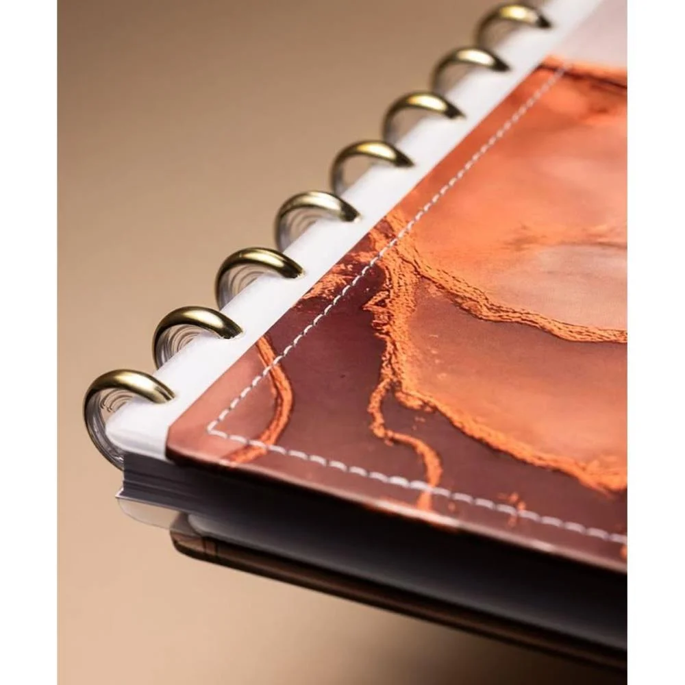 Caderno Inteligente Medio Jasper 80Fls 190X255Mm Caderno Inteligente - imagem 6
