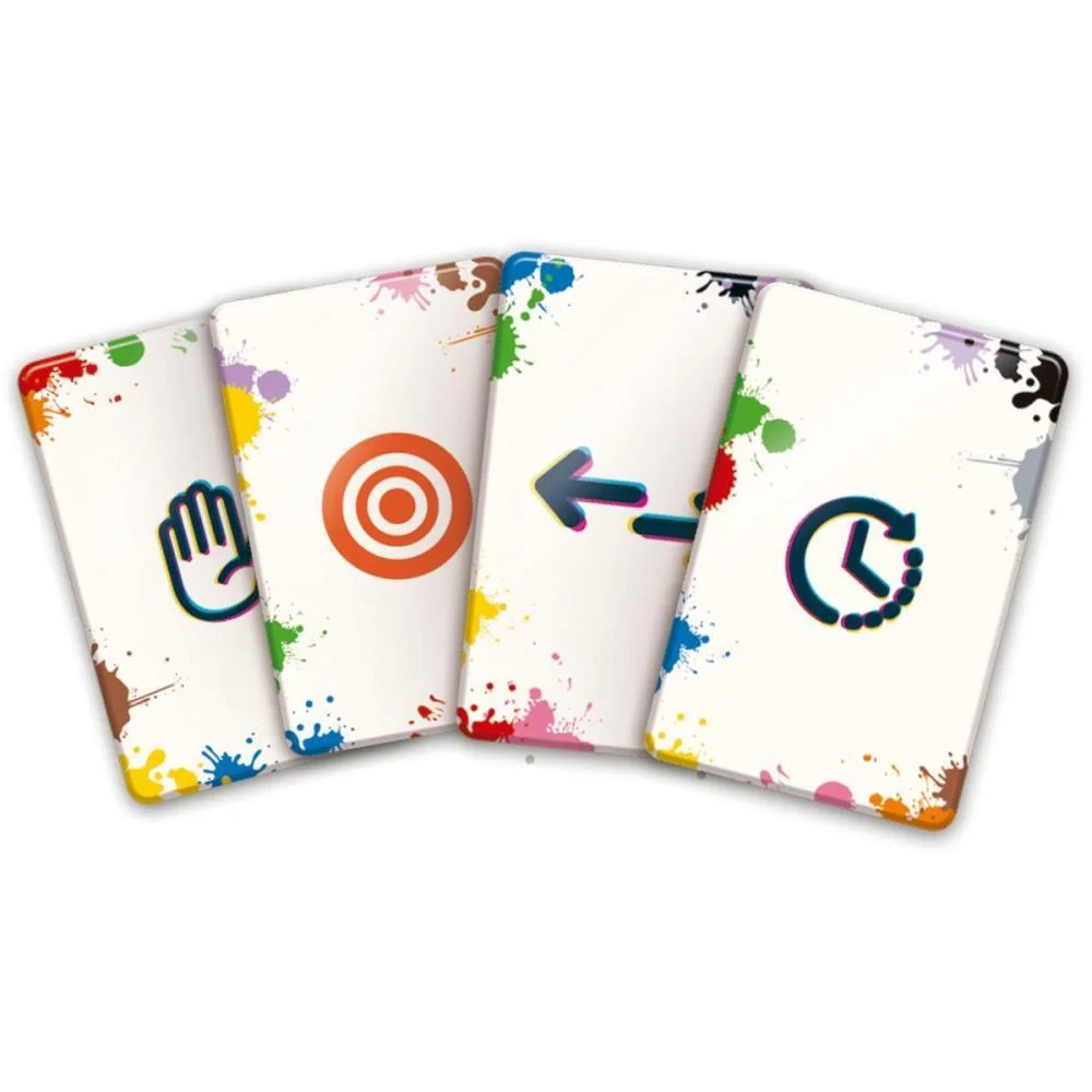 Jogo De Cartas Color Addict Cartucho Copag - imagem 4