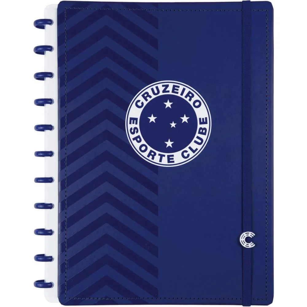 Caderno Inteligente Grande Cruzeiro 80Fls 215X280Mm Caderno Inteligente - imagem 5