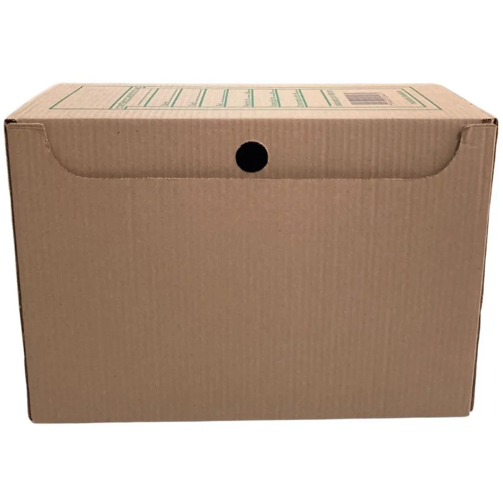 Arquivo Morto Papelao 33,5X13,5X25,5Cm 319G. Tradic. Goodie (Pct.c/25) - imagem 3