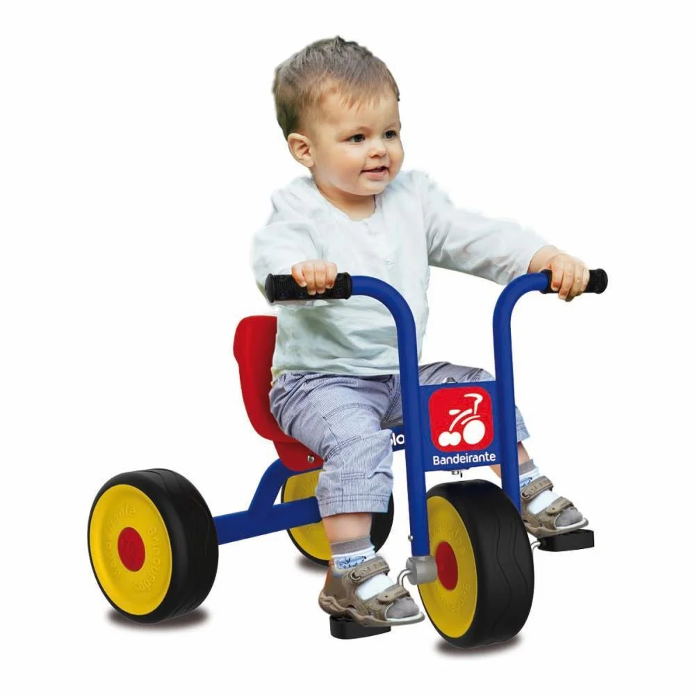Triciclo Escolar Mod.1 Bandeirante - imagem 4