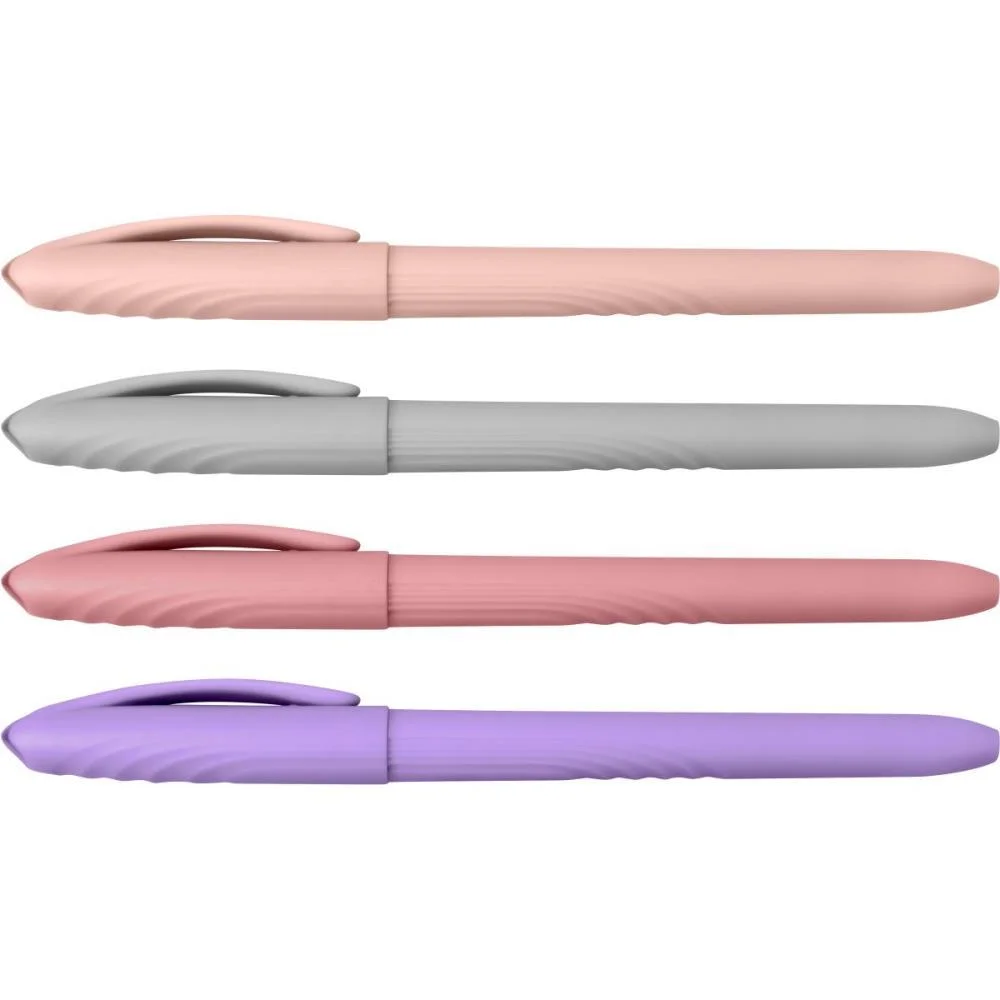 Caneta Esferografica Cis Echo 0.7Mm 5 Cores Sertic C/ 30 Unidades - imagem 3